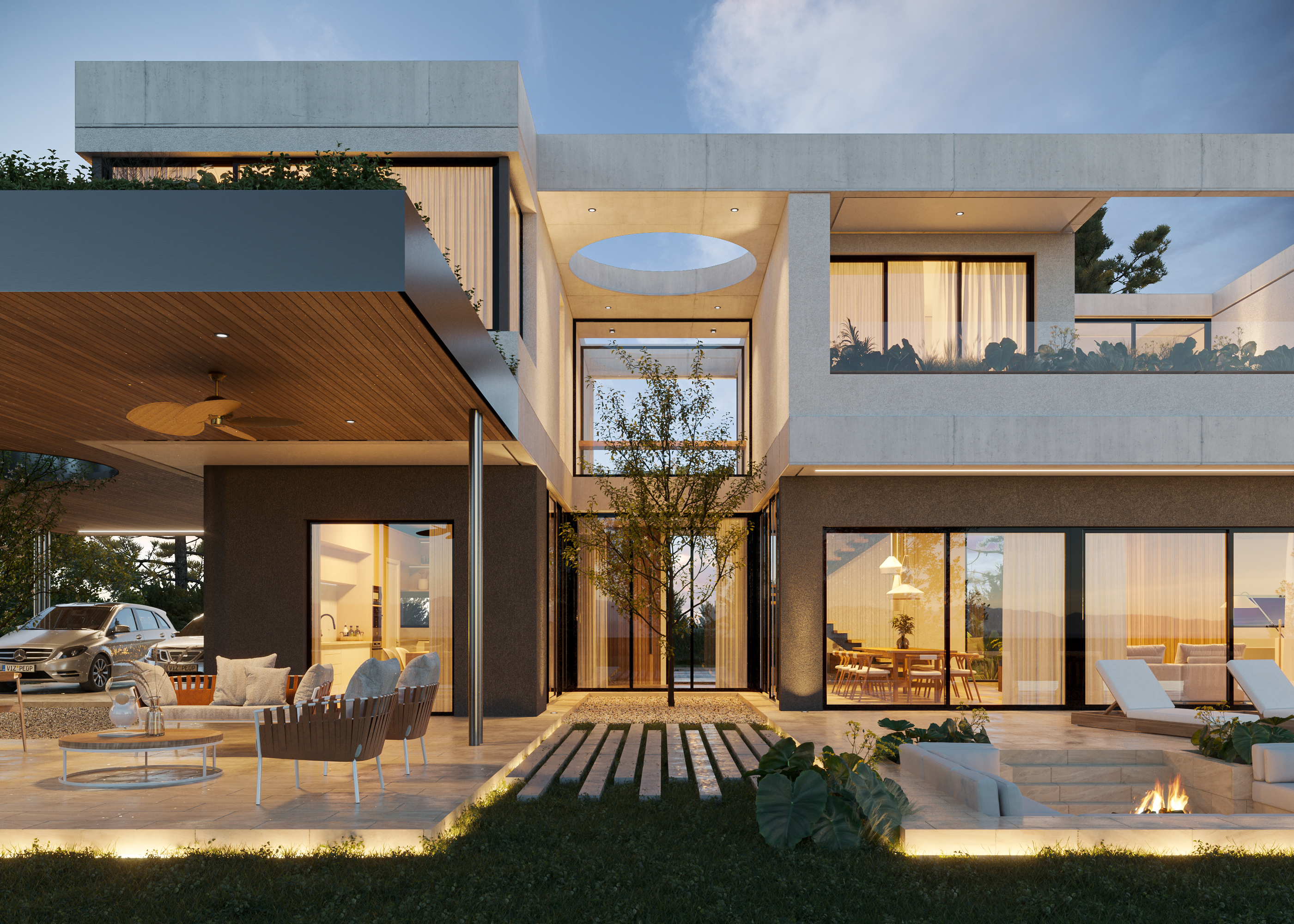 Casa Patio